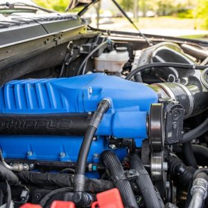 2019 Ford Shelby F-150 4×4