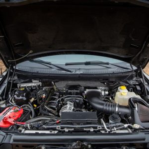 2014 Ford F-150 SVT Raptor