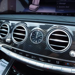 2019 Mercedes-AMG S63 Sedan