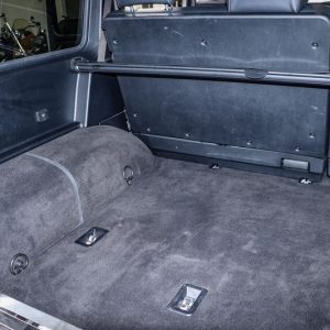 2011 Mercedes-Benz G55 AMG