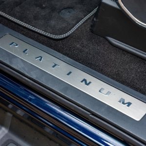 2022 Ford F-150 Lightning Platinum