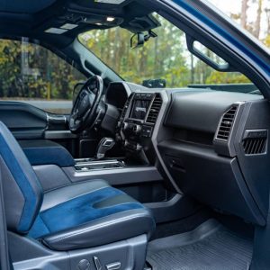 2019 Ford F-150 Raptor SuperCrew