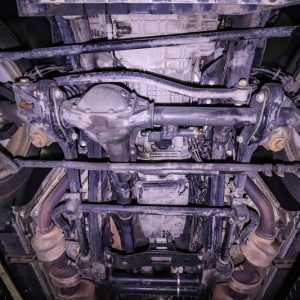 2011 Mercedes-Benz G55 AMG