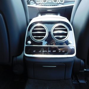 2019 Mercedes-AMG S63 Sedan