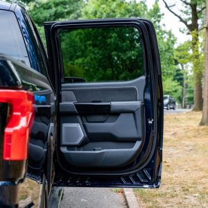 2022 Ford F-150 Lightning Platinum