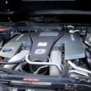 2016 Mercedes-Benz G63 AMG