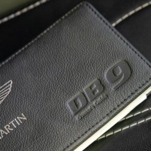 2015 Aston Martin DB9 Carbon Edition Coupe