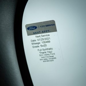 2014 Ford F-150 SVT Raptor