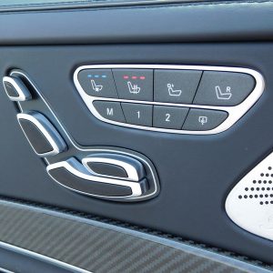 2019 Mercedes-AMG S63 Sedan