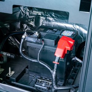 2022 Ford F-150 Lightning Platinum