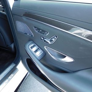 2019 Mercedes-AMG S63 Sedan