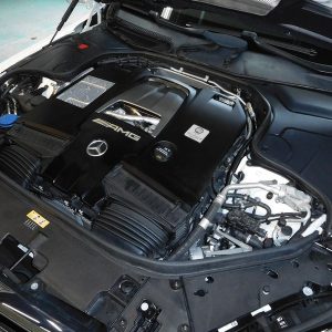 2019 Mercedes-AMG S63 Sedan