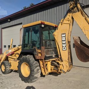 2000 DEERE 310E