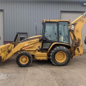 2002 CATERPILLAR 430D