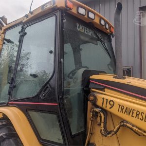 2002 CATERPILLAR 430D