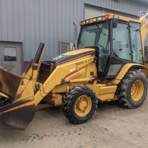2002 CATERPILLAR 430D