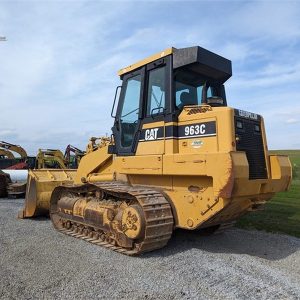 2004 CATERPILLAR 963C