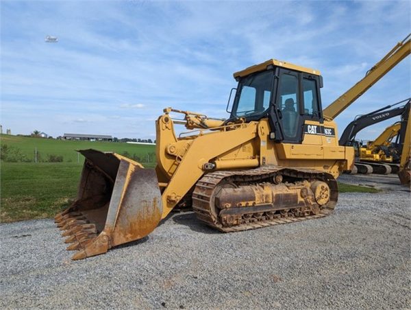 2004 CATERPILLAR 963C