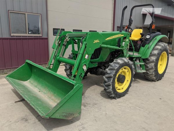 2005 JOHN DEERE 5325