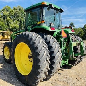 2005 JOHN DEERE 7820