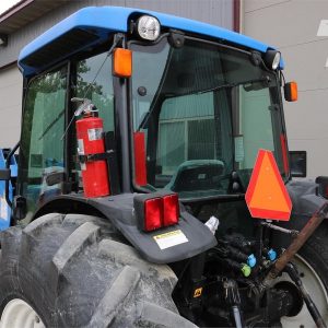 2005 NEW HOLLAND TN70SA