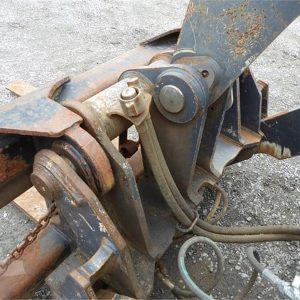 2006 DEERE 544J WHEEL LOADER