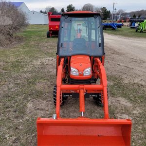 2009 KUBOTA BX25