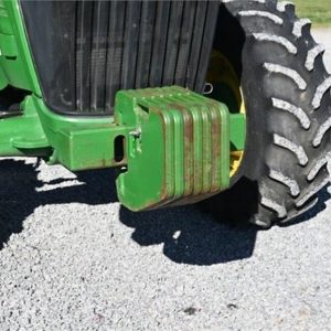 2011 JOHN DEERE 7630