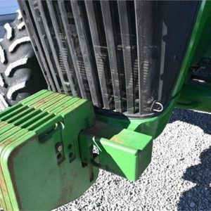 2011 JOHN DEERE 7630