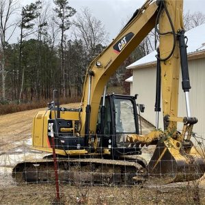 2014 CATERPILLAR 312E