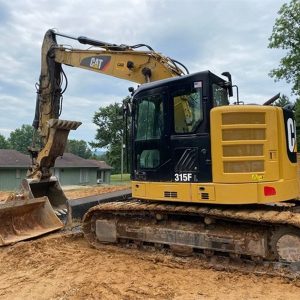 2016 CATERPILLAR 315F LCR