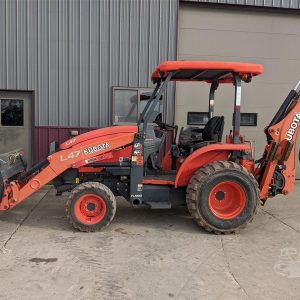 2016 KUBOTA L47