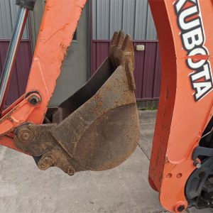 2016 KUBOTA L47