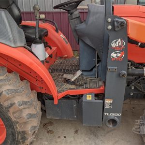2016 KUBOTA L47