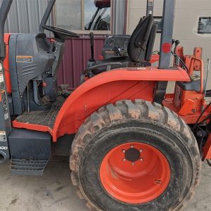 2016 KUBOTA L47