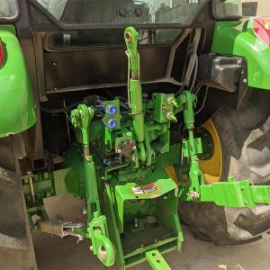 2018 JOHN DEERE 5075E