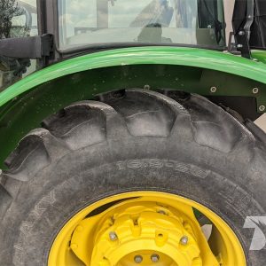 2018 JOHN DEERE 5075E