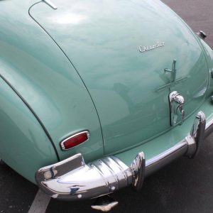 1942 Chevrolet Special Deluxe