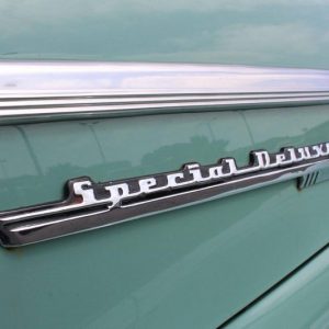 1942 Chevrolet Special Deluxe