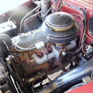 1949 Chevrolet Deluxe