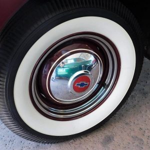 1949 Chevrolet Deluxe