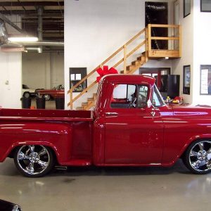 1955 Chevrolet 3100 Short Bed