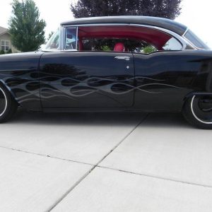 1955 Chevrolet Bel Air Hardtop