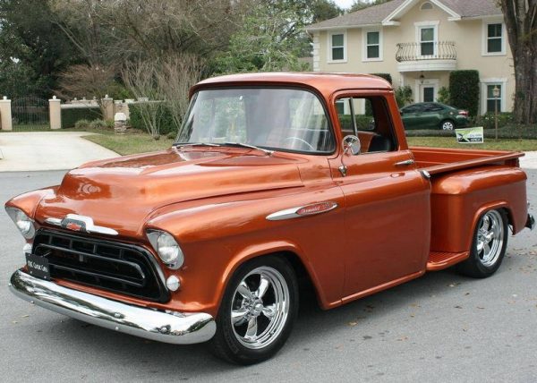 1957 Chevrolet 3100 Pickup