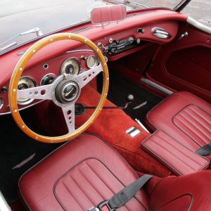 1962 Austin-Healey Mark II 3000 BT 7 2 Plus 2