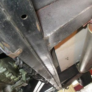 1962 Austin-Healey Mark II 3000 BT 7 2 Plus 2