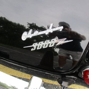 1962 Austin-Healey Mark II 3000 BT 7 2 Plus 2