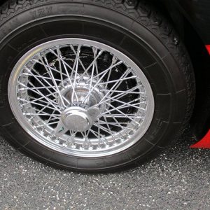 1962 Austin-Healey Mark II 3000 BT 7 2 Plus 2