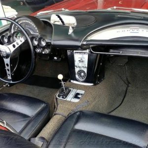 1962 Chevrolet Corvette