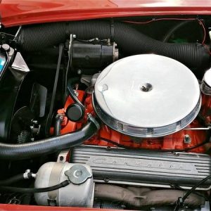 1962 Chevrolet Corvette